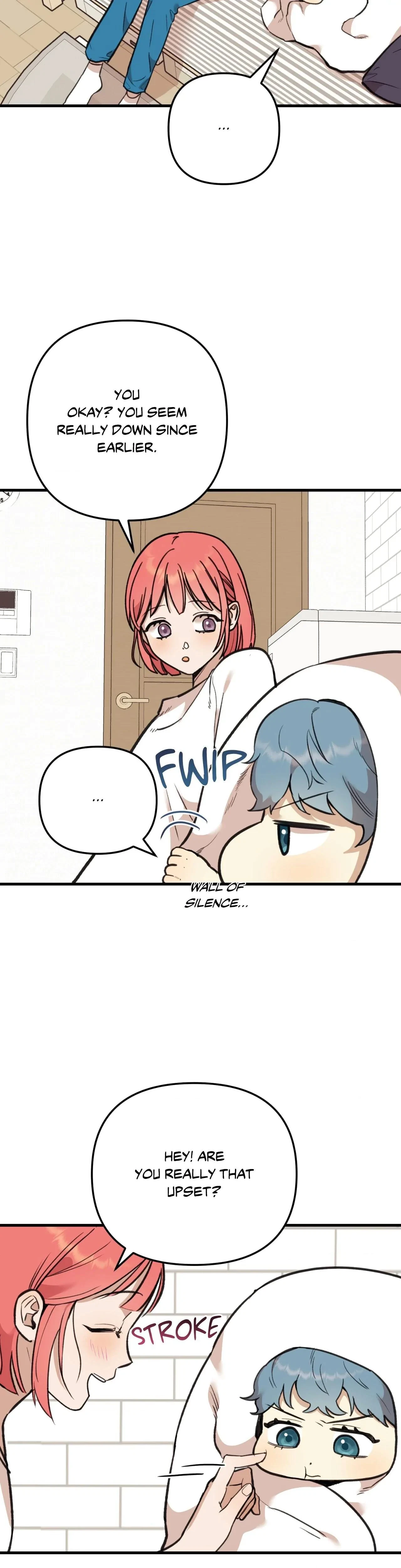 What You Wish For Chapter 11, page 17