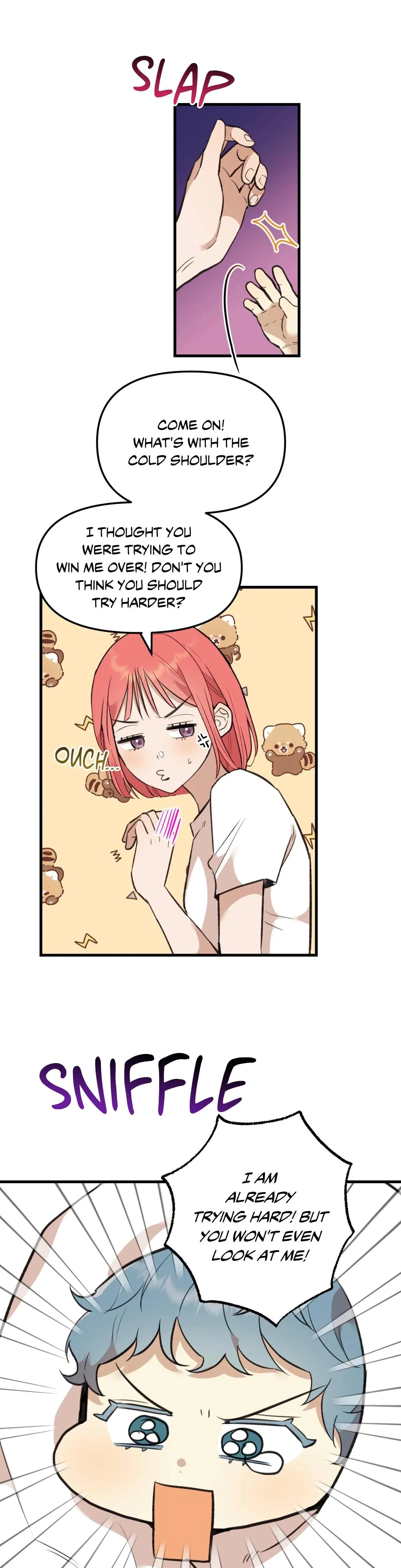 What You Wish For Chapter 11, page 18