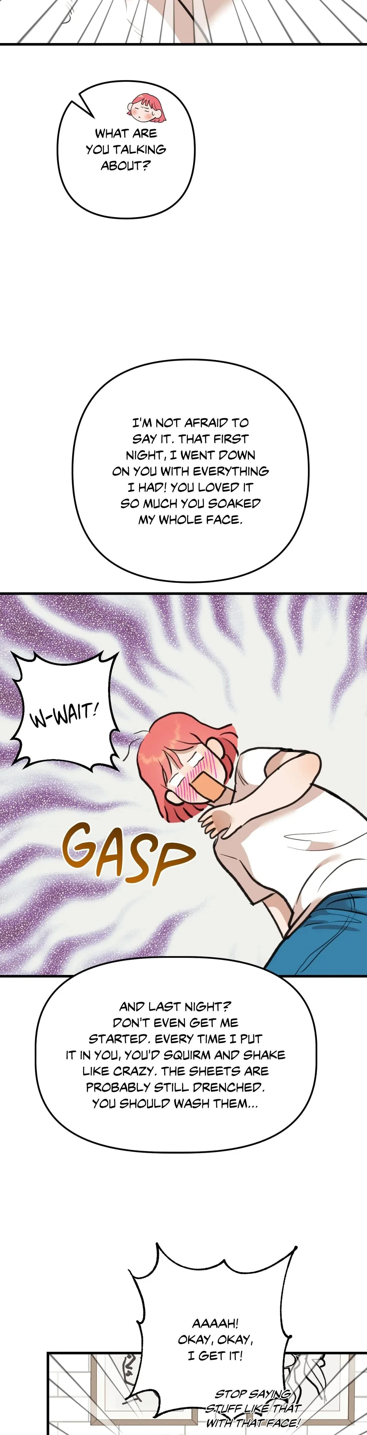 What You Wish For Chapter 11, page 19