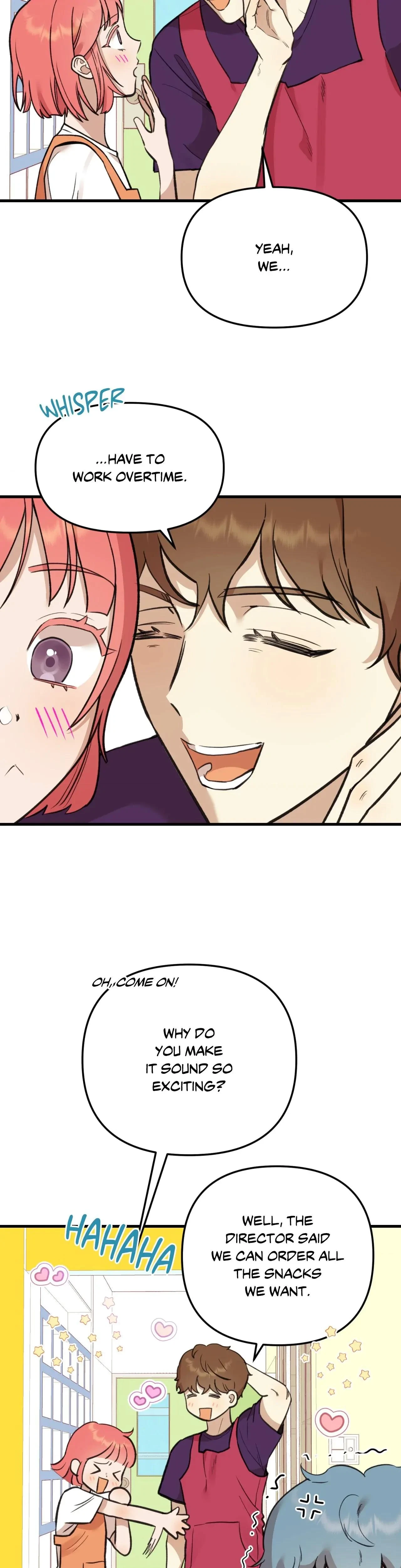 What You Wish For Chapter 11, page 2