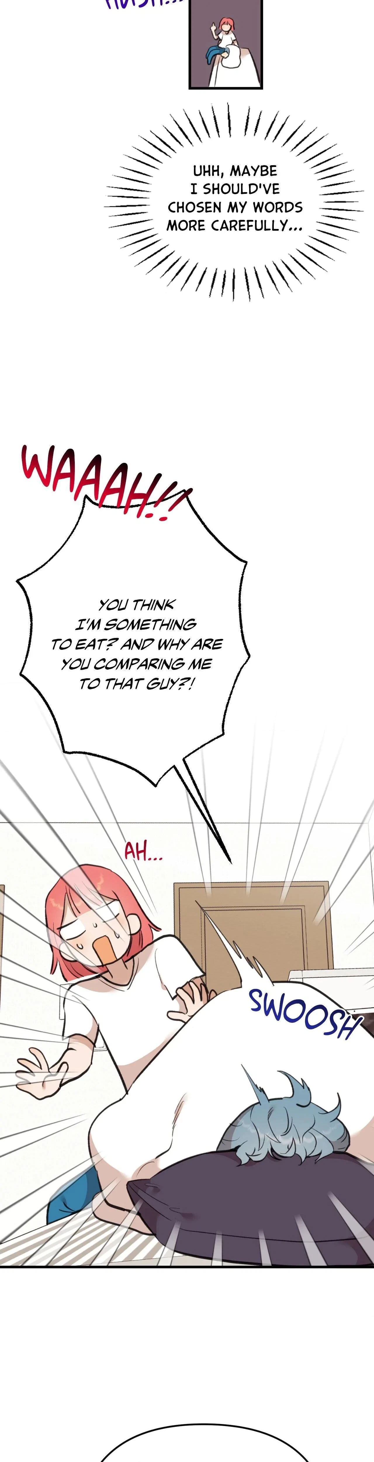 What You Wish For Chapter 11, page 22