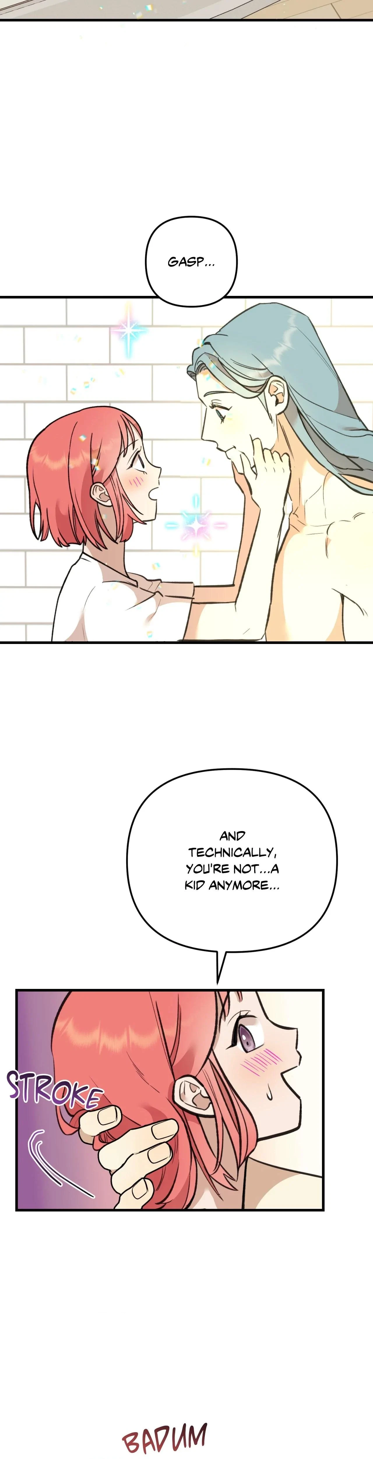 What You Wish For Chapter 11, page 25