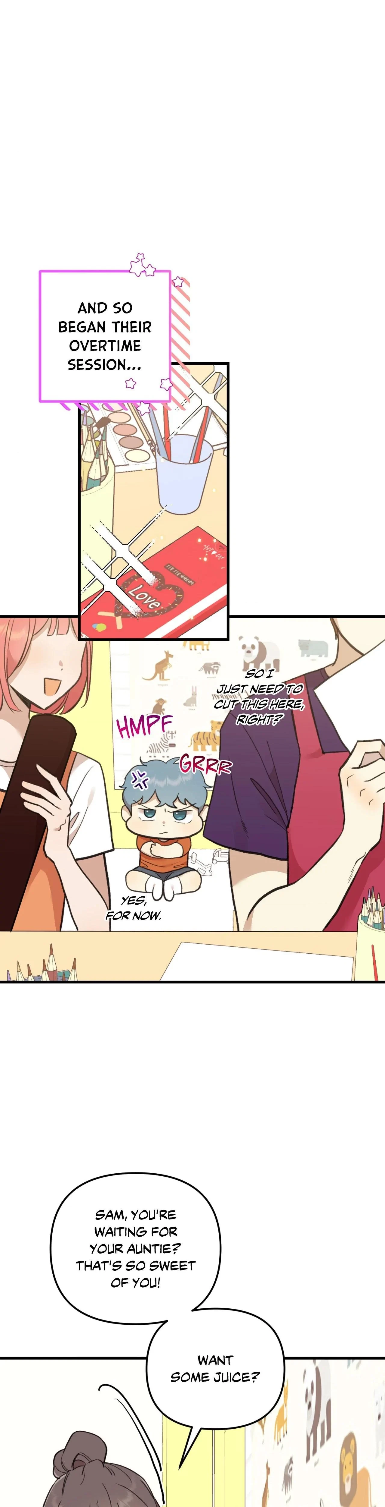 What You Wish For Chapter 11, page 5