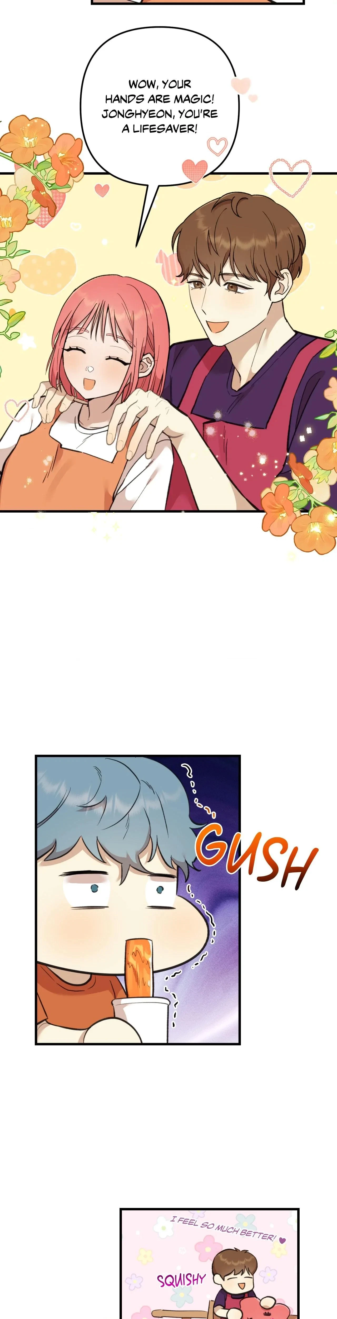 What You Wish For Chapter 11, page 7