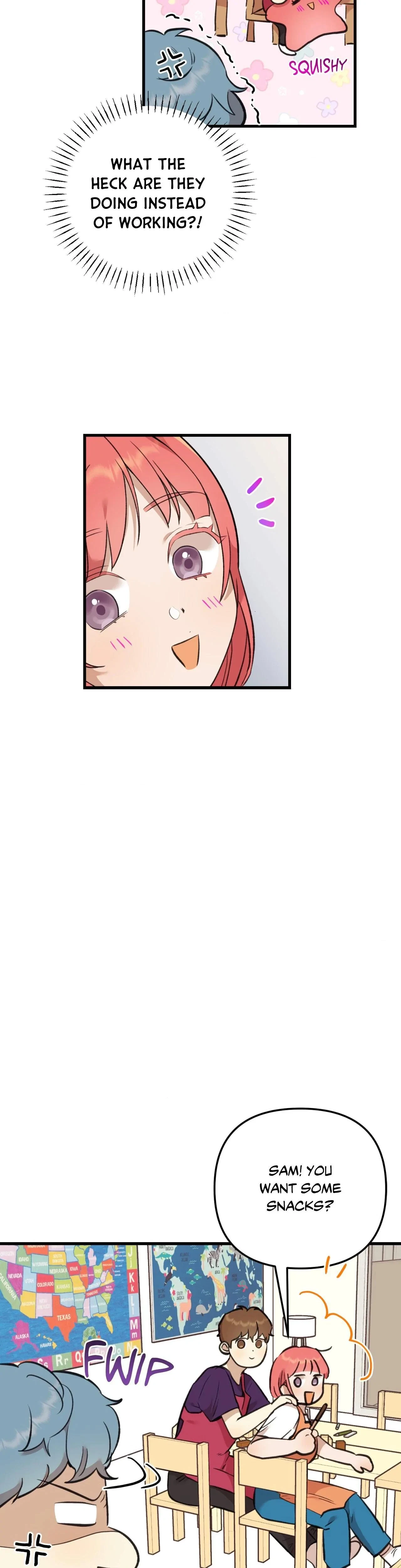 What You Wish For Chapter 11, page 8