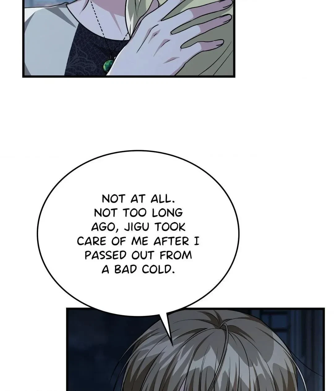 Virtual Strangers Chapter 49, page 100