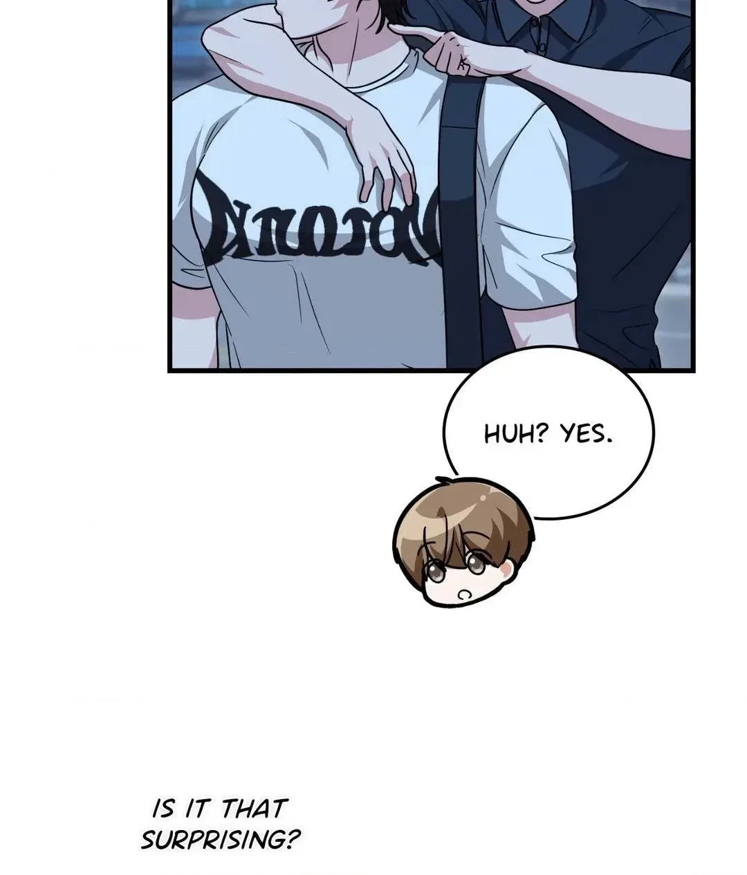 Virtual Strangers Chapter 49, page 104