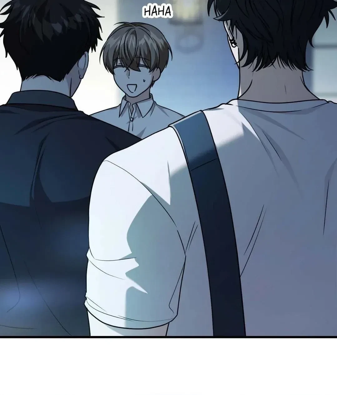 Virtual Strangers Chapter 49, page 107