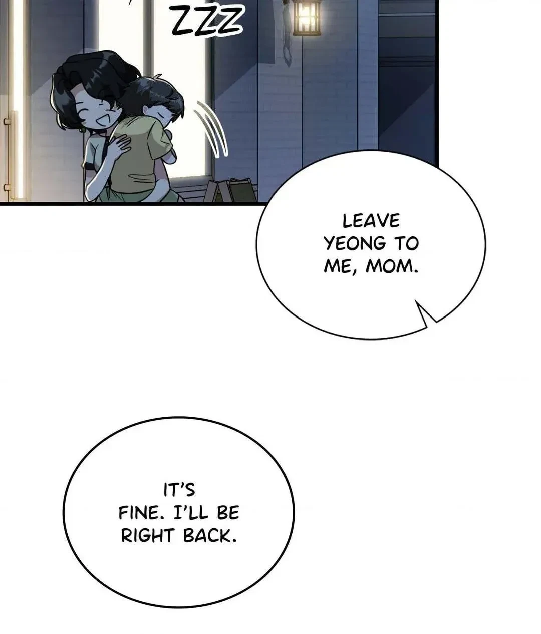 Virtual Strangers Chapter 49, page 109