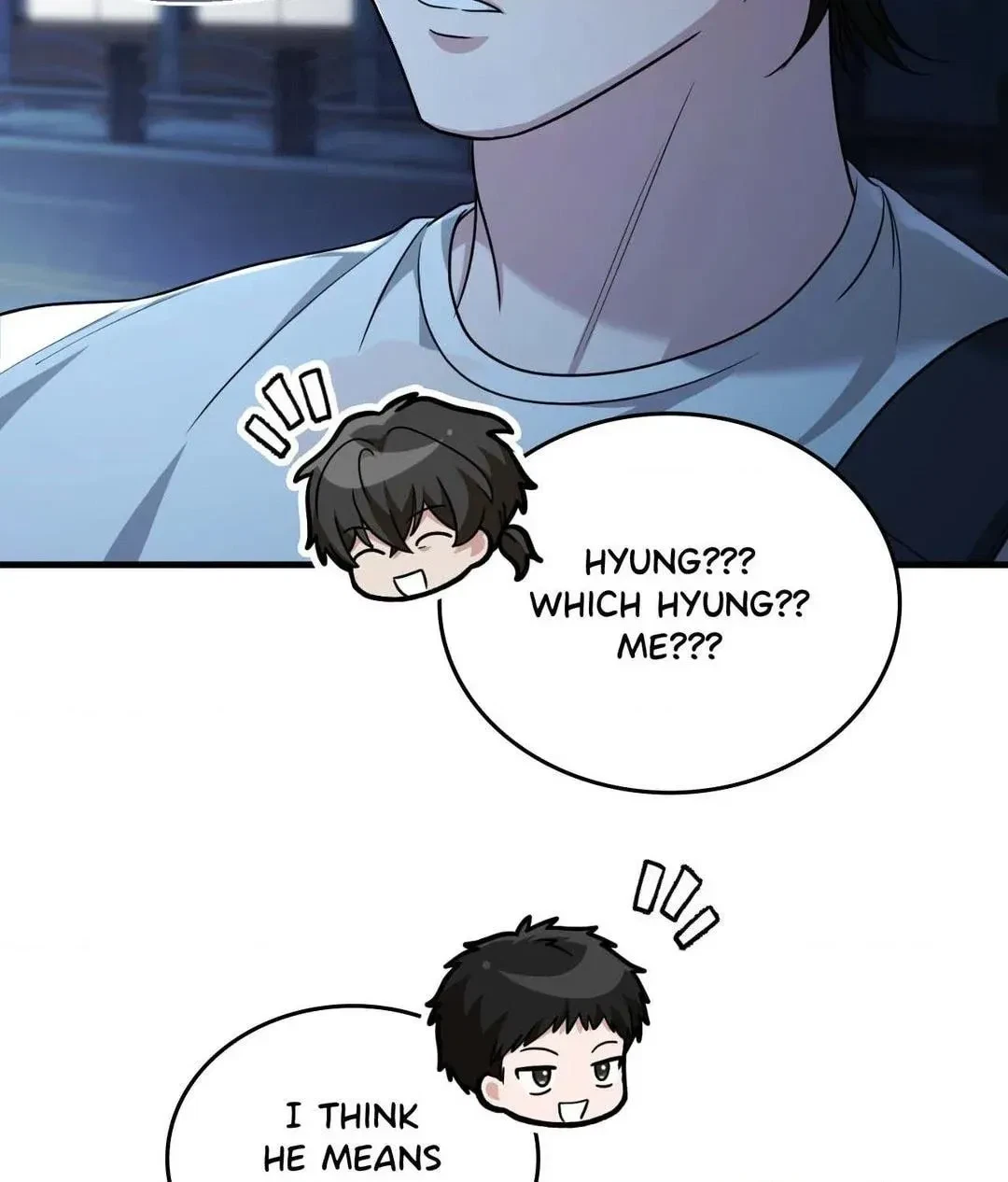 Virtual Strangers Chapter 49, page 112