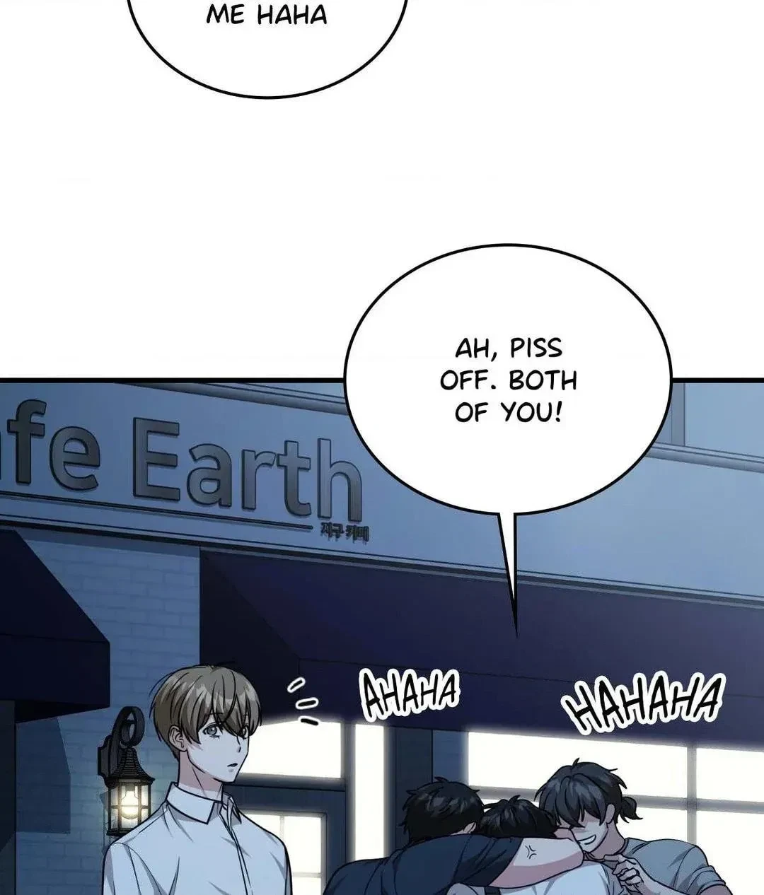 Virtual Strangers Chapter 49, page 113