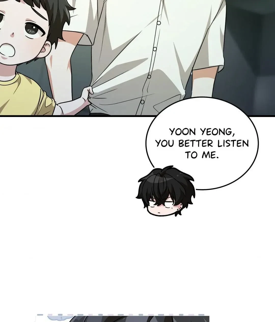 Virtual Strangers Chapter 49, page 20