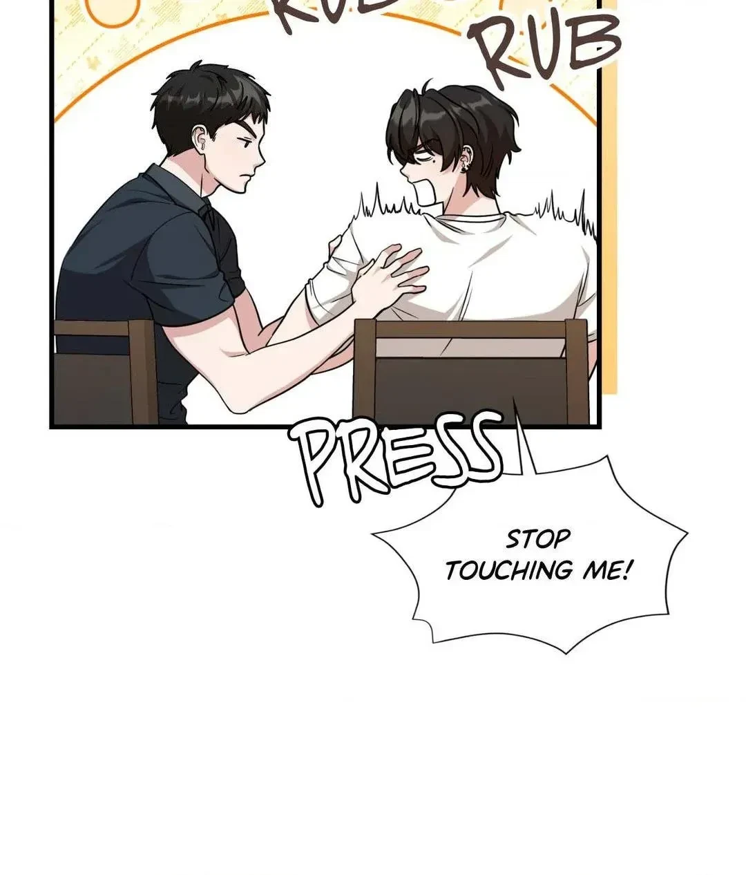 Virtual Strangers Chapter 49, page 46