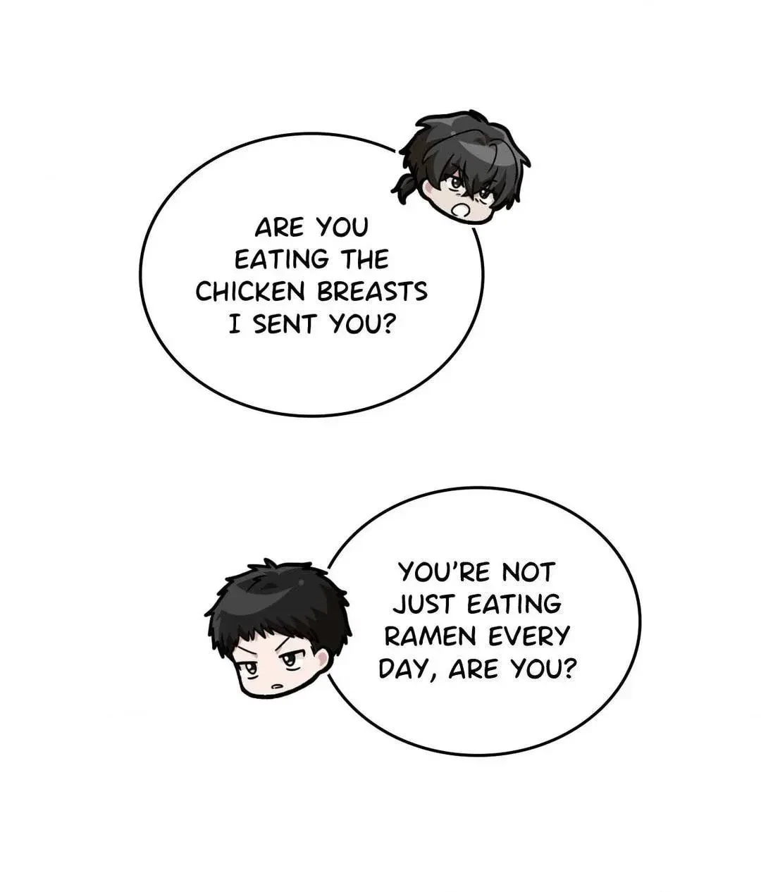 Virtual Strangers Chapter 49, page 47