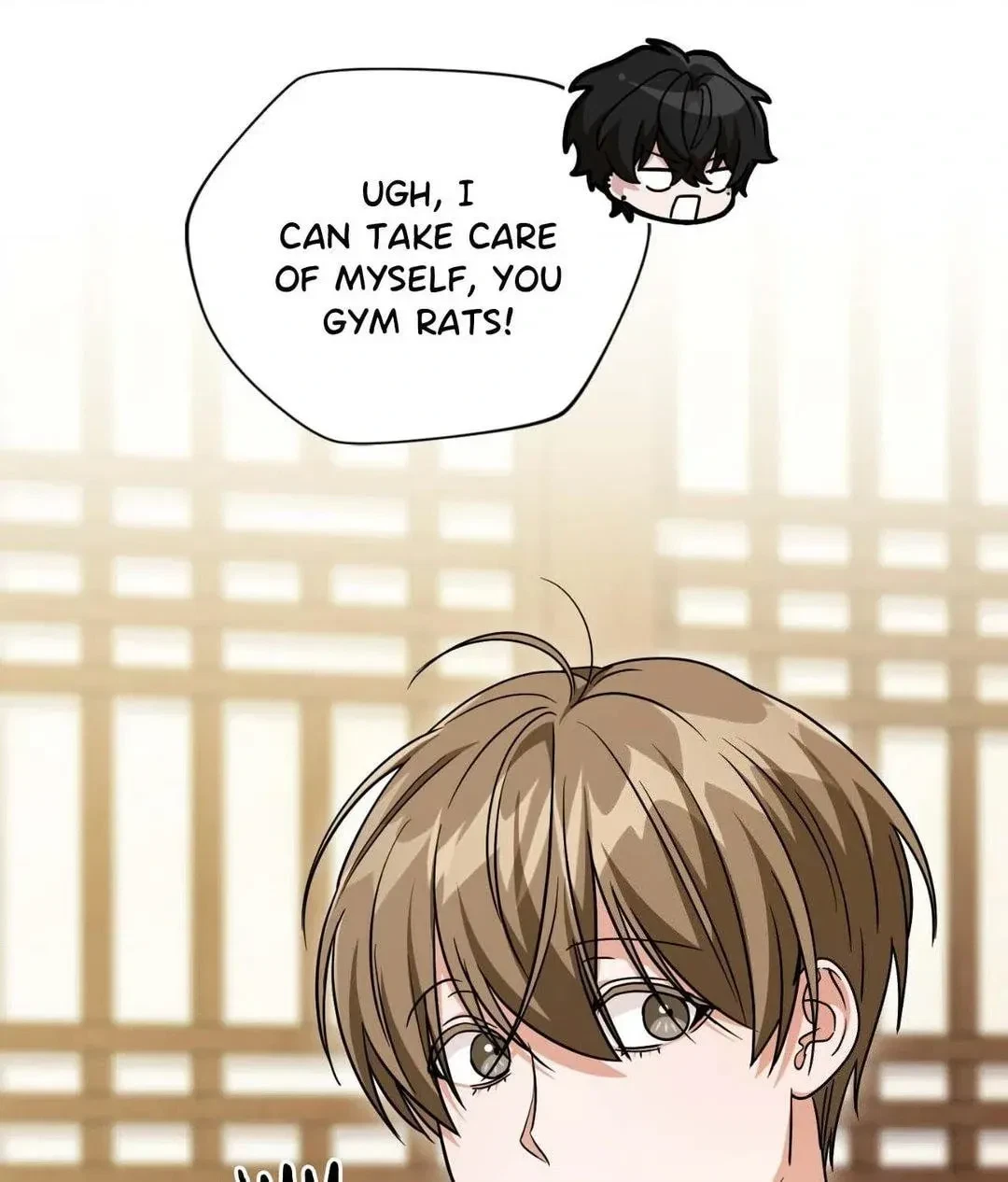 Virtual Strangers Chapter 49, page 48