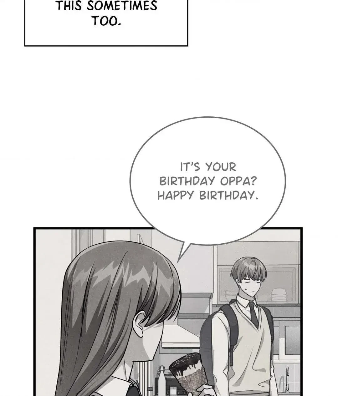 Virtual Strangers Chapter 49, page 57