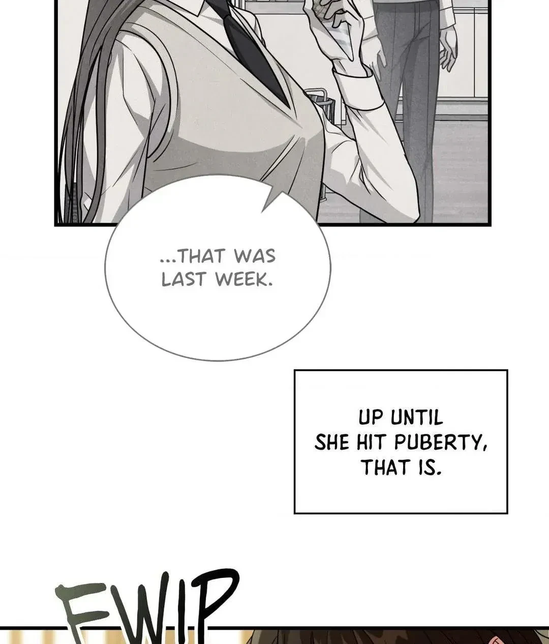 Virtual Strangers Chapter 49, page 58