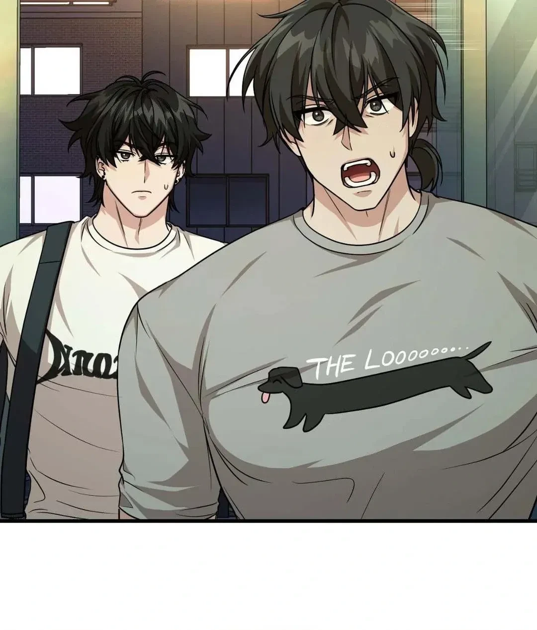 Virtual Strangers Chapter 49, page 8