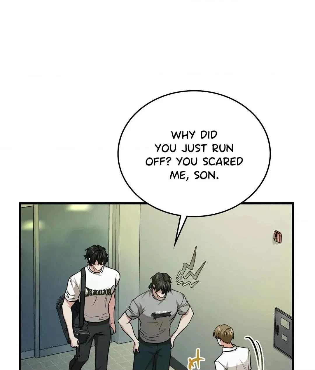 Virtual Strangers Chapter 49, page 9