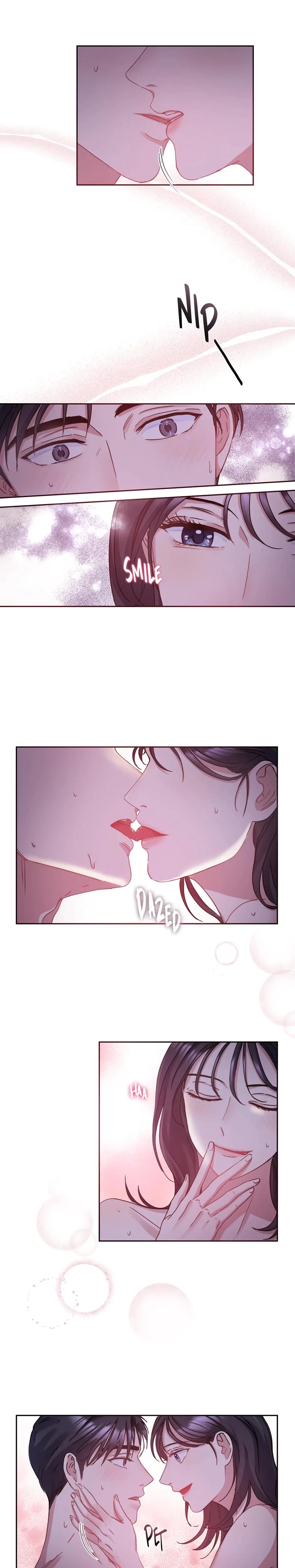Be Good, Then I'll Be Sweeter Chapter 11, page 11