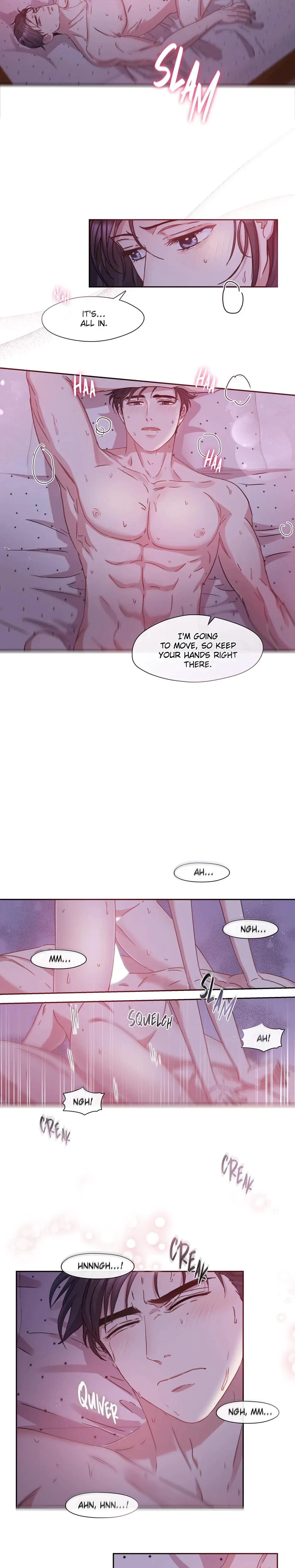 Be Good, Then I'll Be Sweeter Chapter 11, page 14