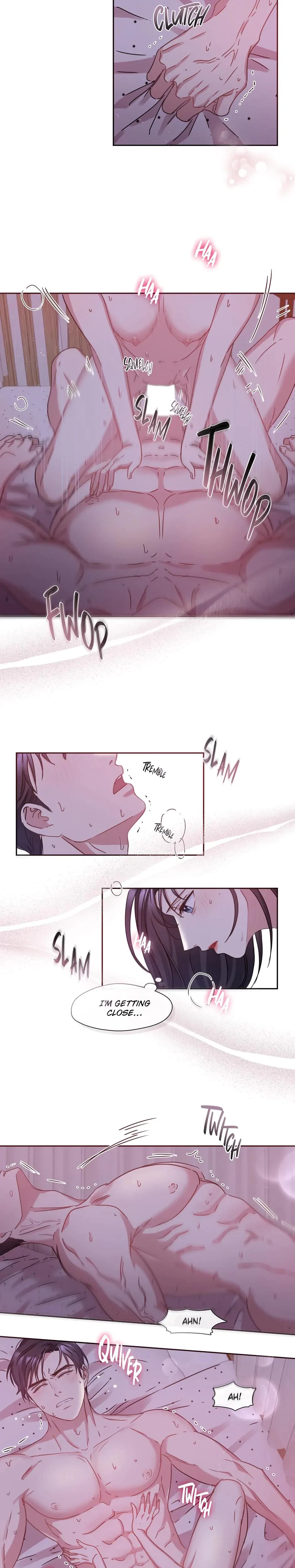 Be Good, Then I'll Be Sweeter Chapter 11, page 15