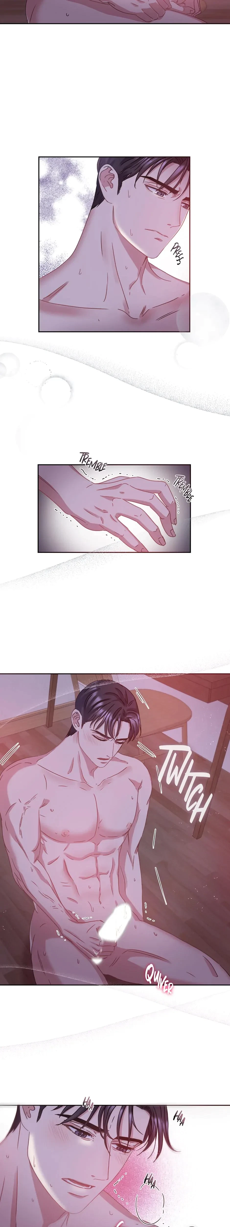 Be Good, Then I'll Be Sweeter Chapter 11, page 2