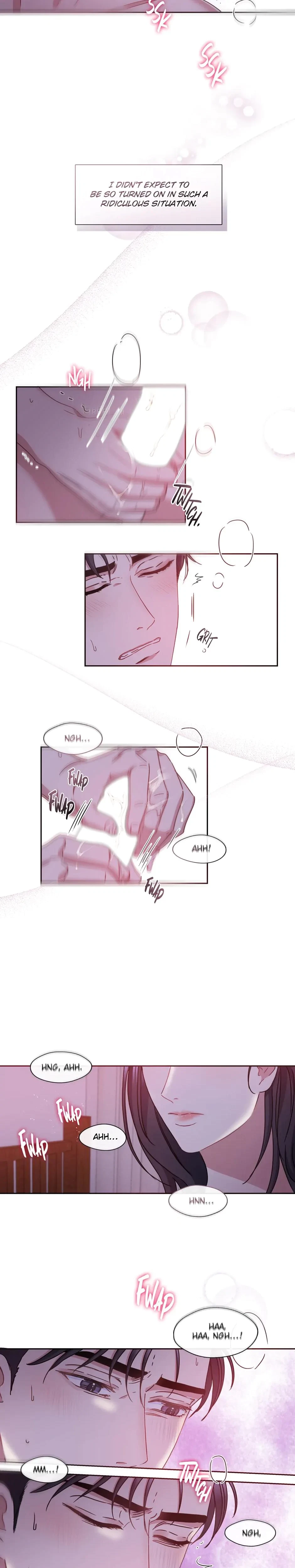 Be Good, Then I'll Be Sweeter Chapter 11, page 3
