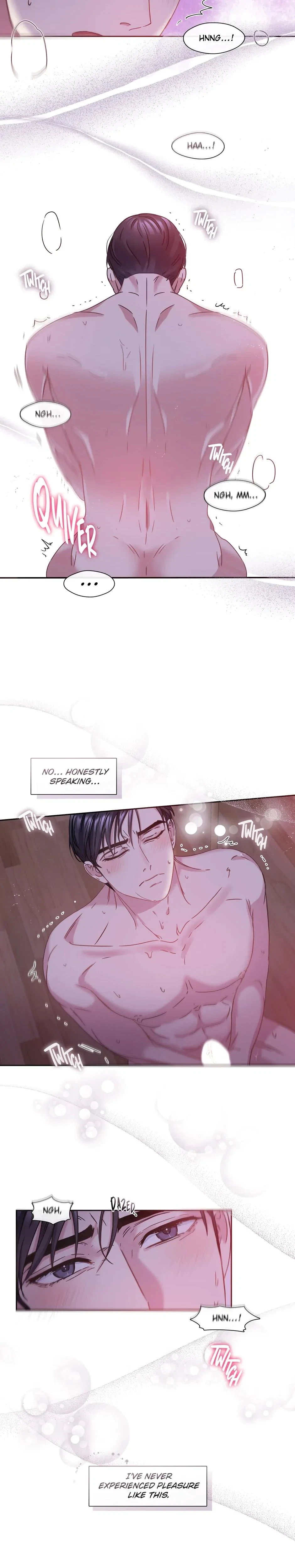 Be Good, Then I'll Be Sweeter Chapter 11, page 4