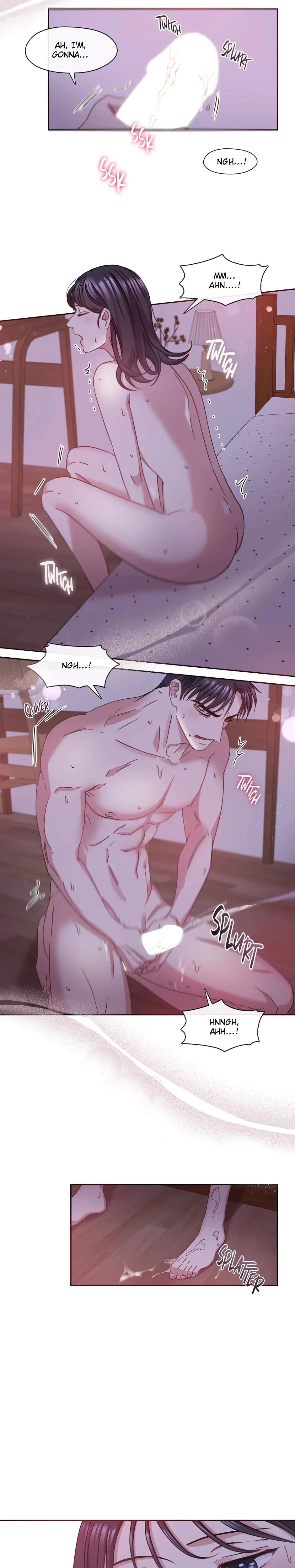 Be Good, Then I'll Be Sweeter Chapter 11, page 7