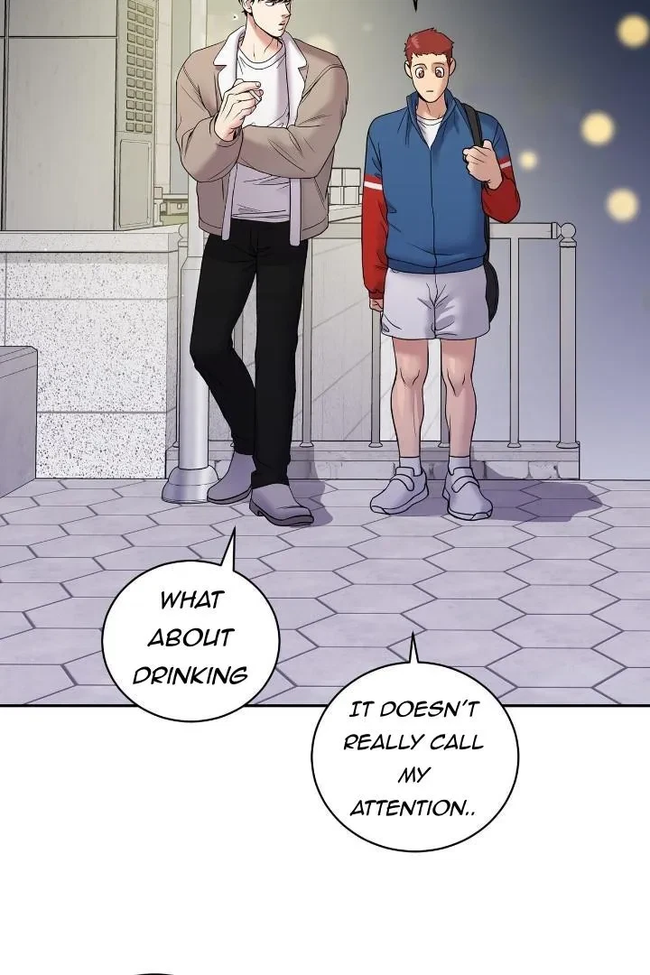 Fight Club Chapter 3, page 61