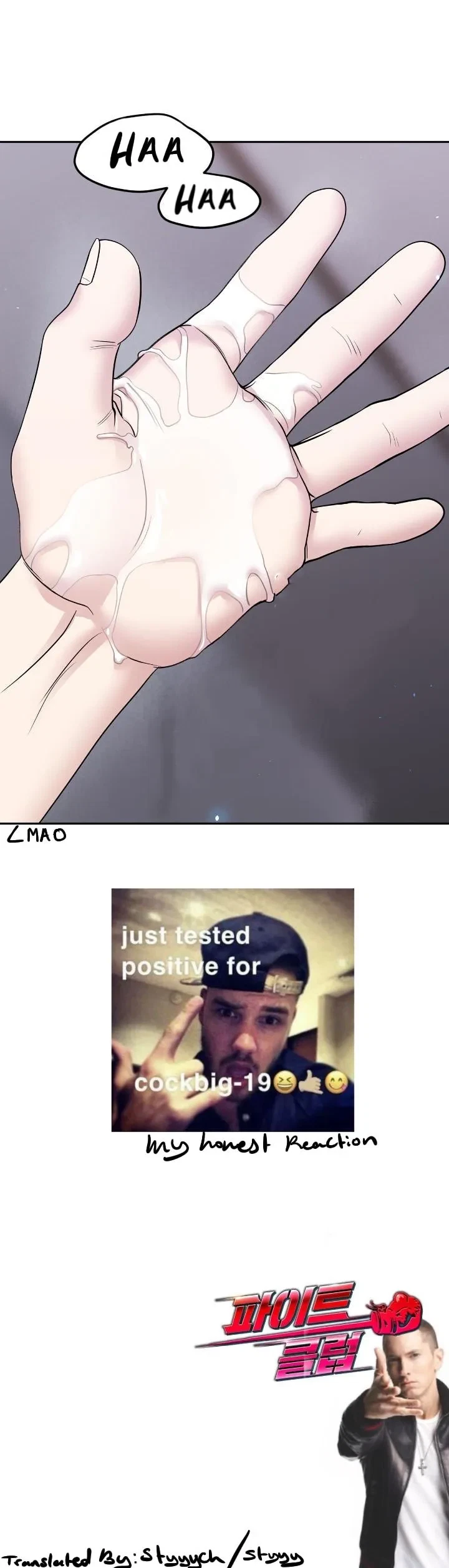 Fight Club Chapter 3, page 86