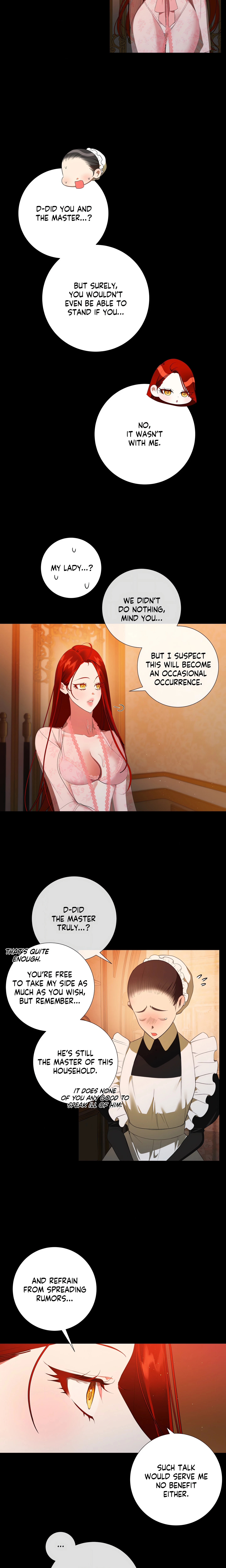 I Became The First Love Of My Stepson Chapter 6 (Uncensored), page 2