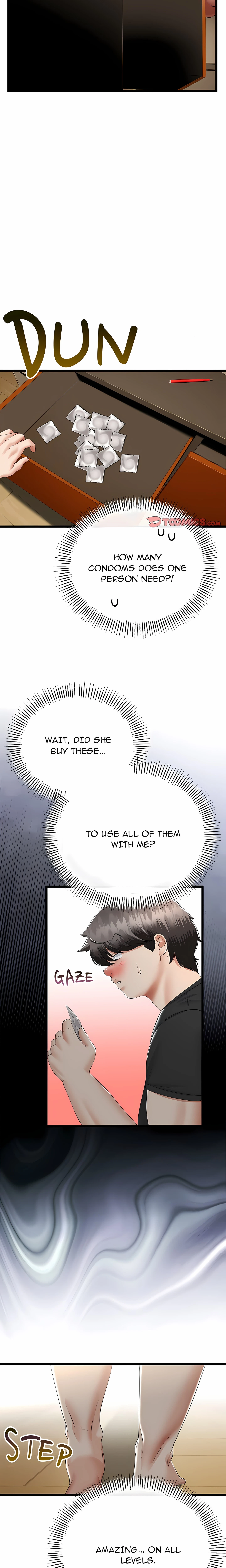 Family Again Chapter 33 (Uncensored), page 11