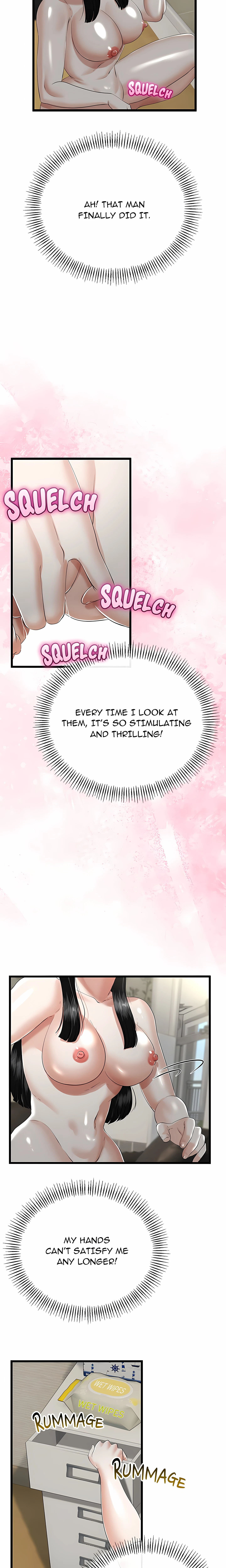 Family Again Chapter 33 (Uncensored), page 19