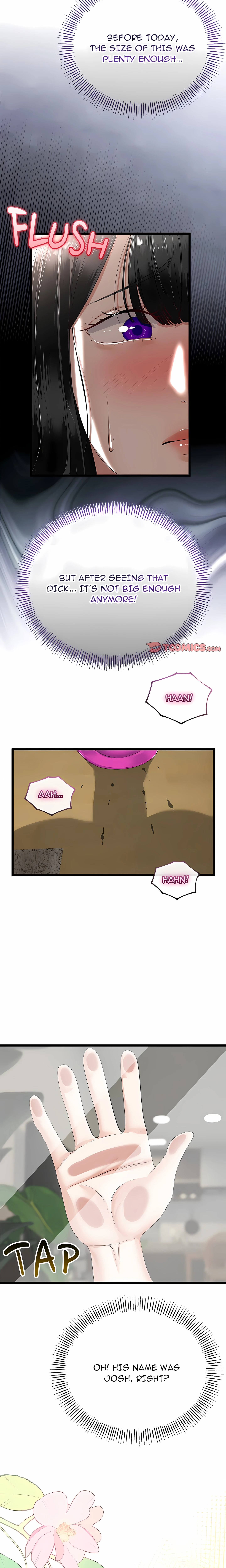 Family Again Chapter 33 (Uncensored), page 21