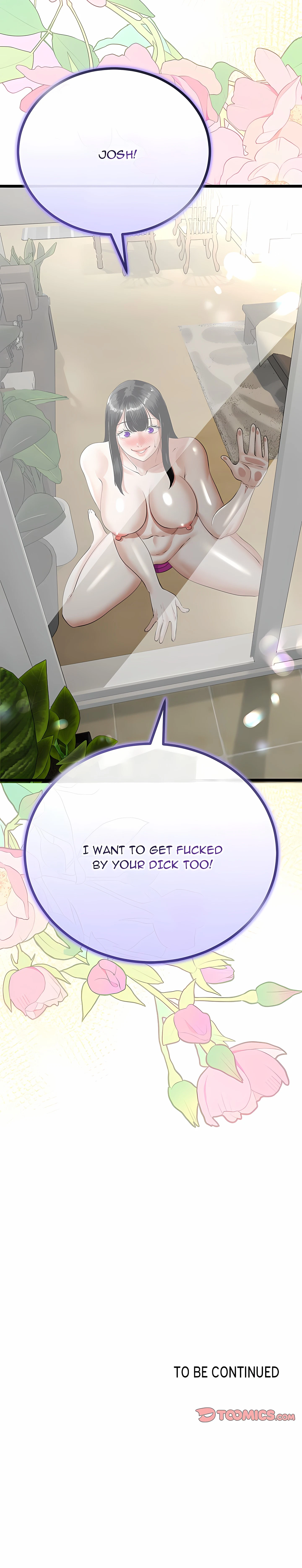 Family Again Chapter 33 (Uncensored), page 22