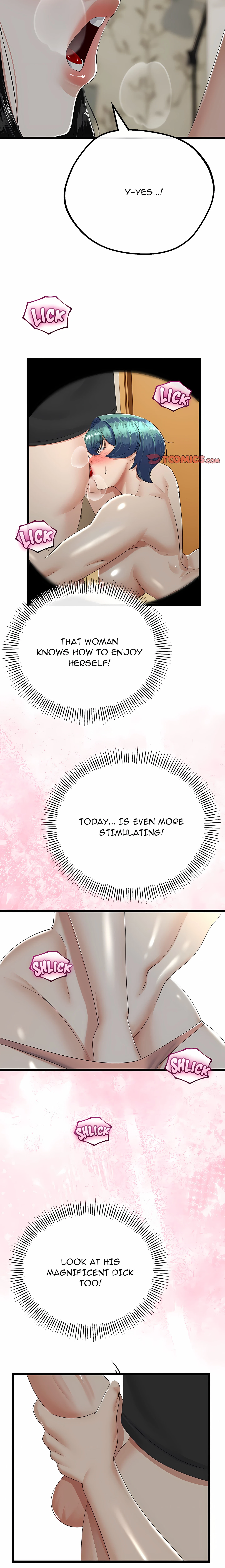 Family Again Chapter 33 (Uncensored), page 6