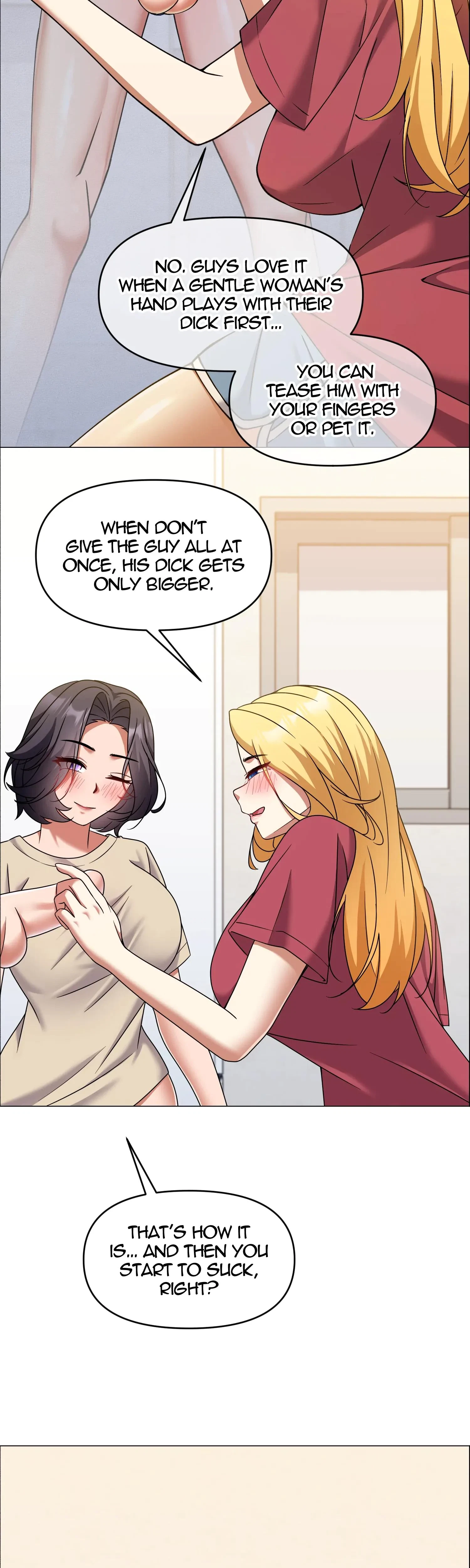 Control Your Hole Chapter 3, page 3