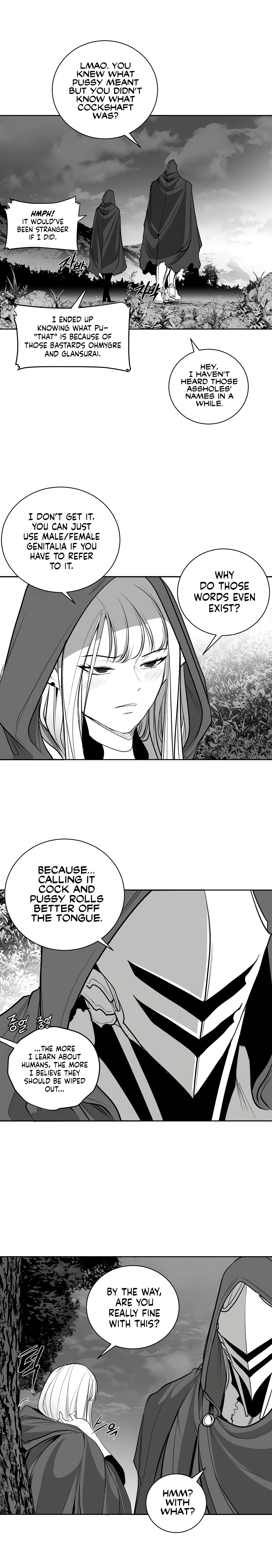 Chapter 115 - Side Story 5, page 14