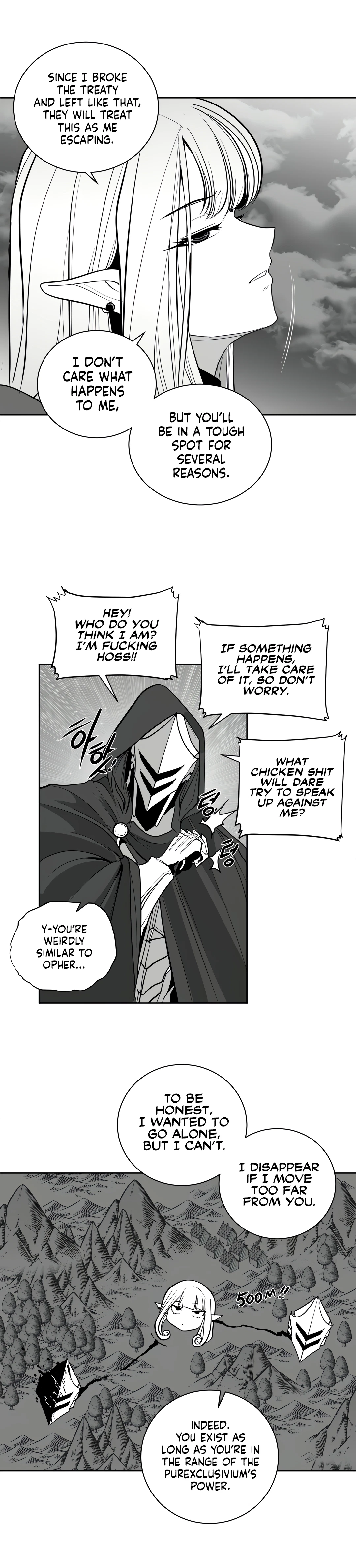 Chapter 115 - Side Story 5, page 15