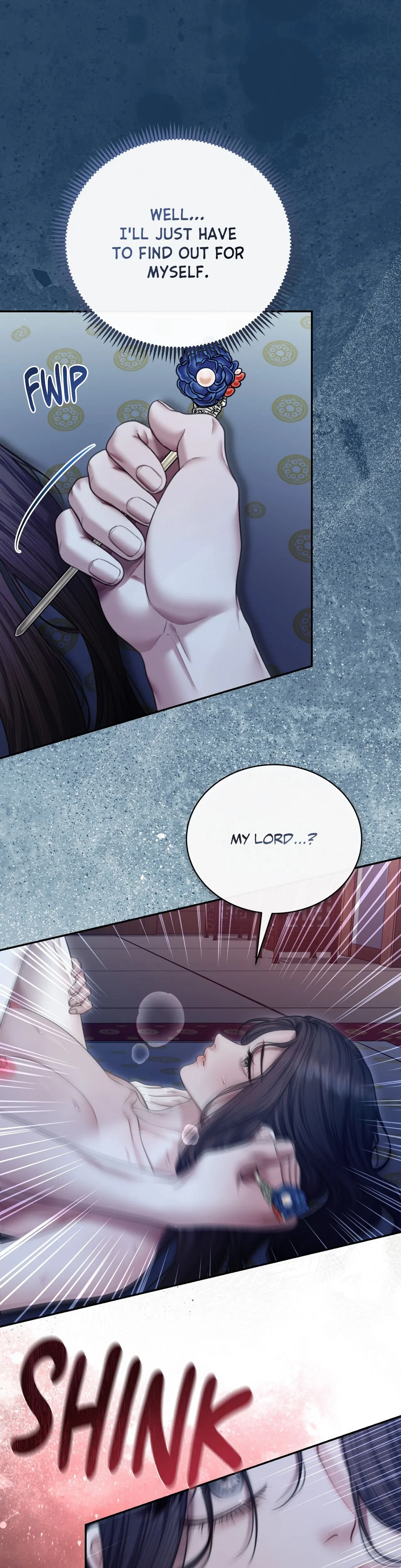 Requiem Of The Scarlet Name Chapter 24, page 3