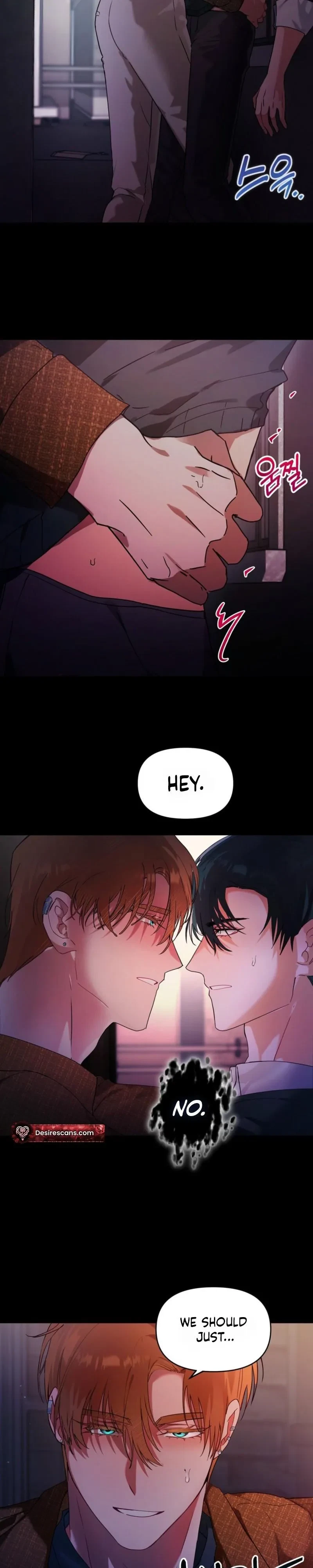 A Male Daughter-In-Law Is Not Allowed Chapter 1, page 2