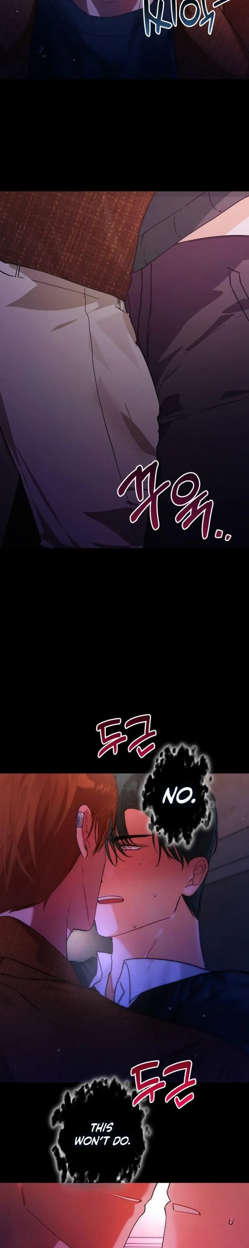 A Male Daughter-In-Law Is Not Allowed Chapter 1, page 3