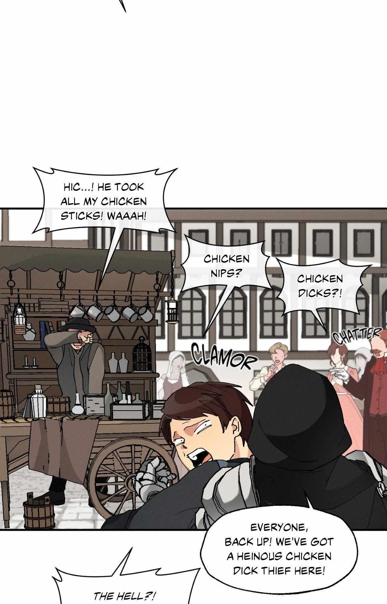 The Beast Of Bahal Never Misses Its Prey Chapter 30, page 2