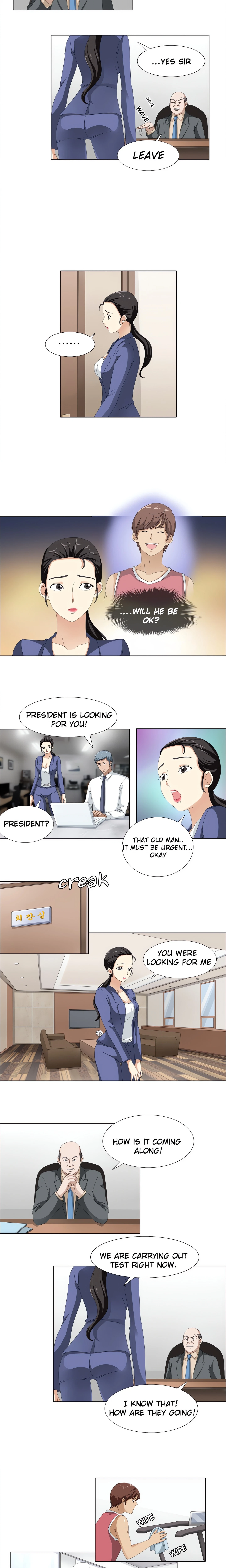 S Player Chapter 7 (Uncensored), page 2
