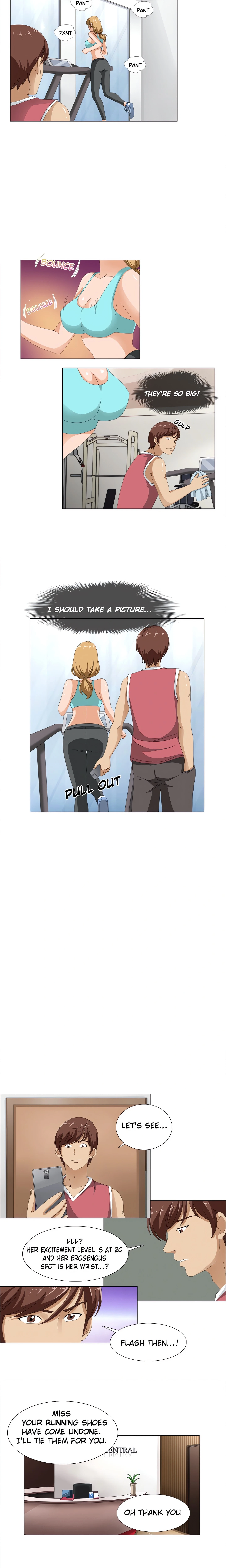 S Player Chapter 7 (Uncensored), page 3