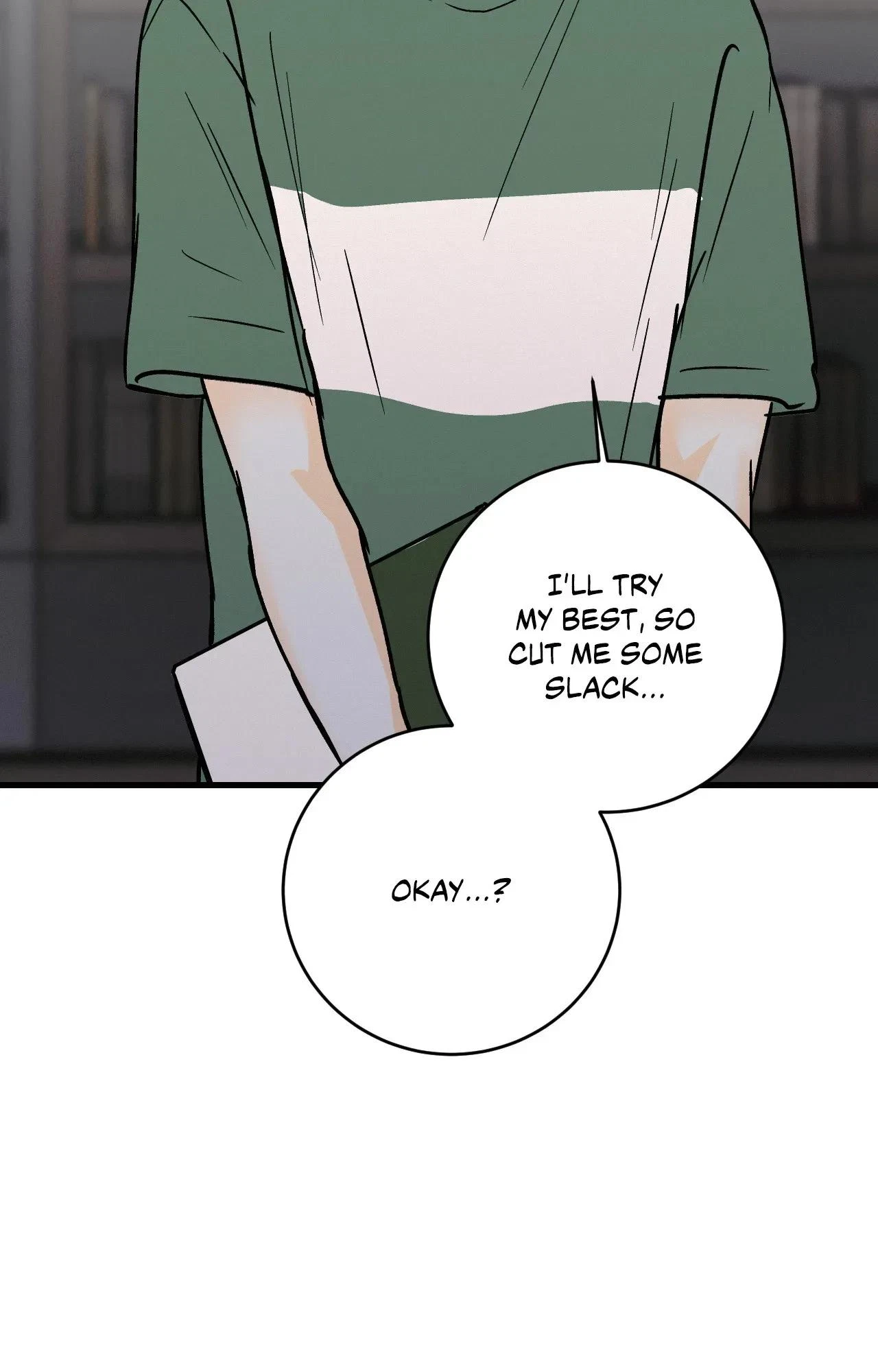 Love And Let Lie Chapter 39, page 3