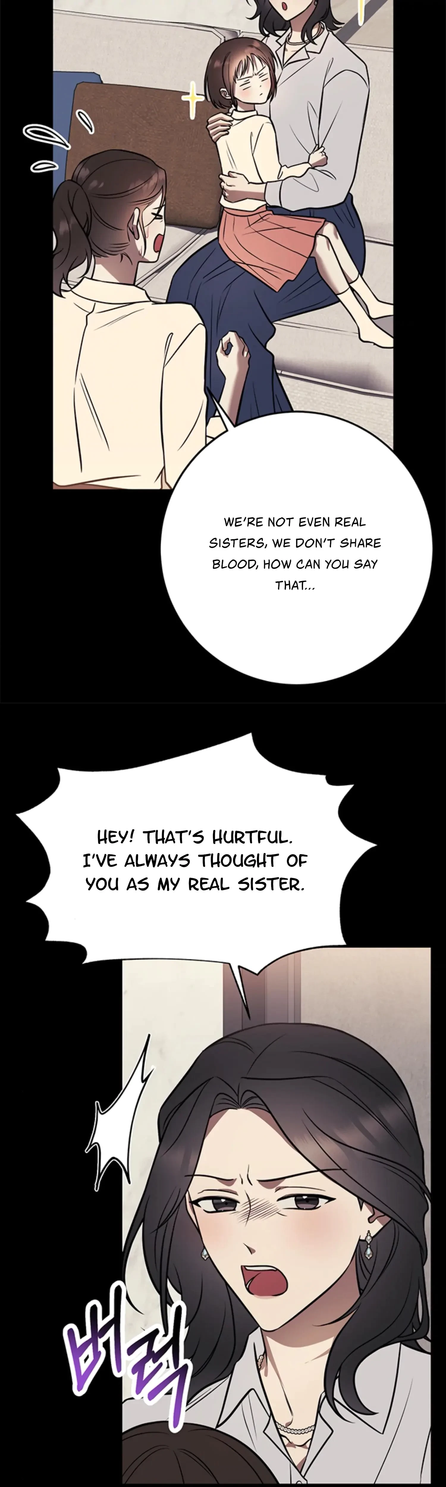 Oppa, Just A Mouthful Chapter 12, page 11