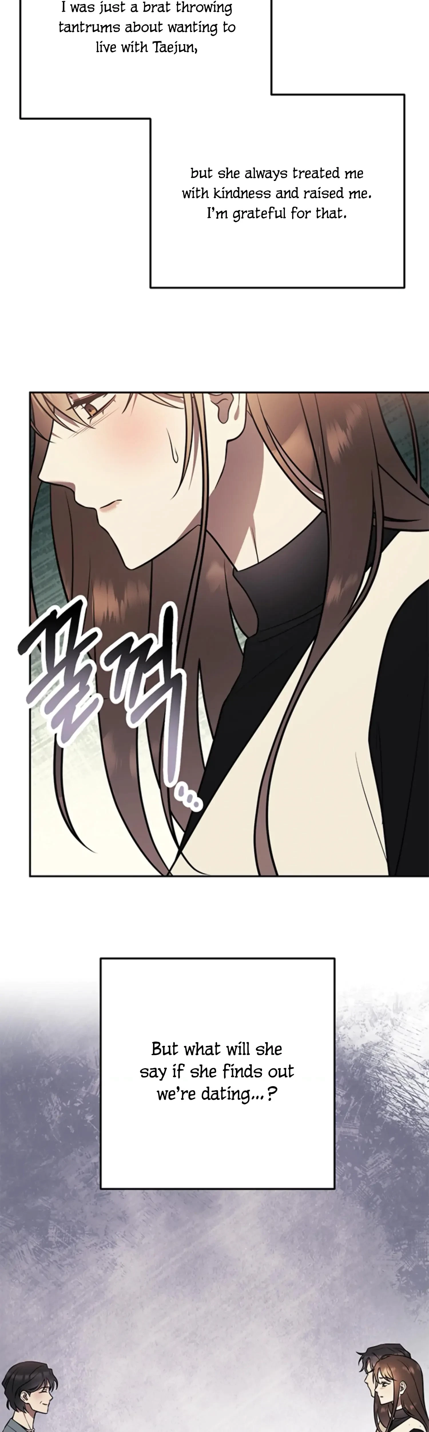 Oppa, Just A Mouthful Chapter 12, page 15